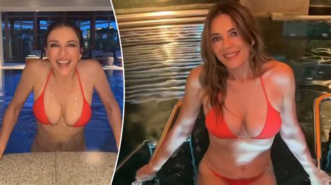 Elizabeth Hurley Fox News