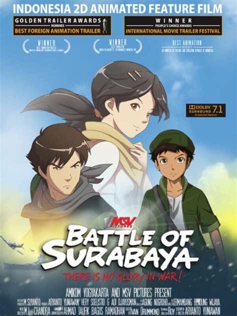 10 Film Perjuangan Indonesia Untuk Ditonton Saat Hut Ri 2024