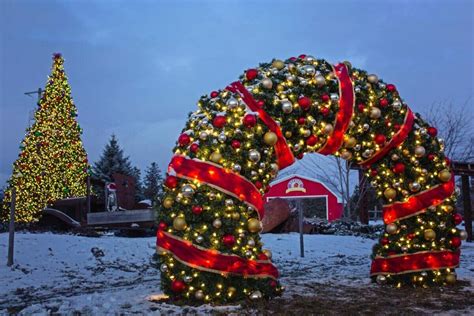 Commercial Christmas Accessories For Chicago Creative Displays