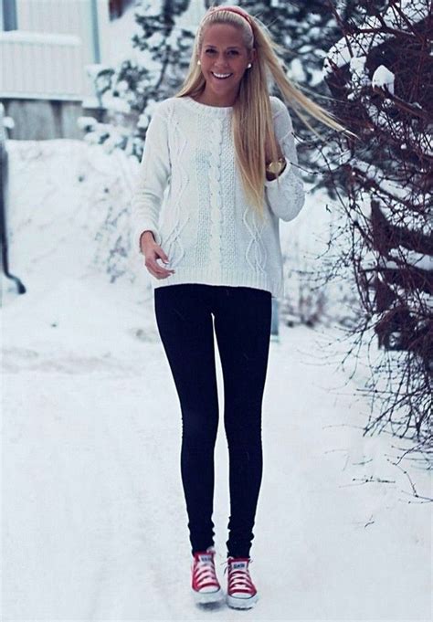 Women We Love Snow Bunnies Photos Suburban Men Fashion