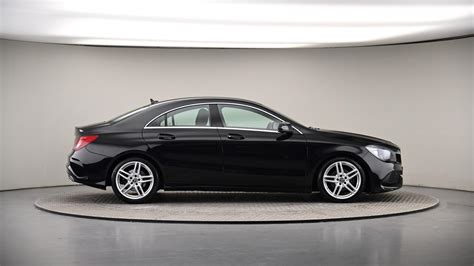 Used 2018 Mercedes Benz Cla Cla 180 Amg Line Edition 4dr Tip Auto £
