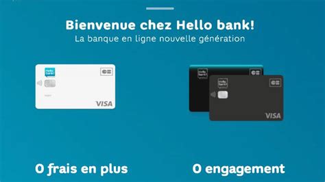 Hello Bank Euros De Prime Et Mois Offerts Pour Un Compte