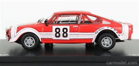 ABREX 143XABS 502TJ Scale 1 43 SKODA 200RS Night Version N 88 RALLY