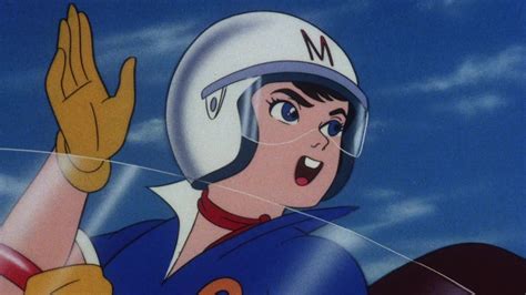 Speed Racer The Great Plan Part 2 Watch On Crunchyroll