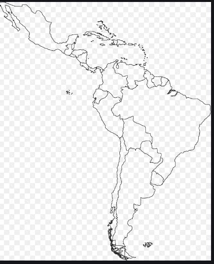 Spanish Speaking Countries And Capitals Pt 2 Diagram Quizlet