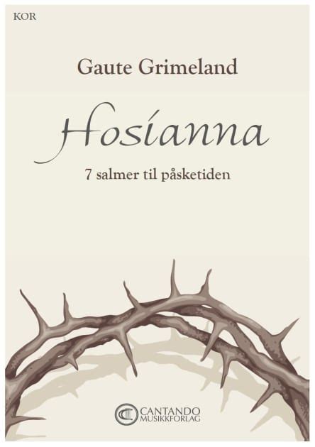 Hosianna SATB PDF