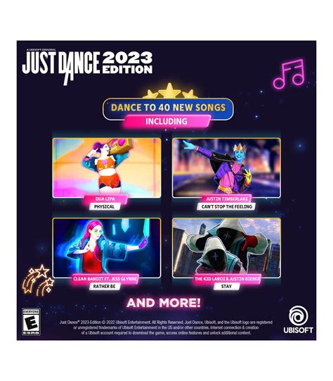 Buy Just Dance 2023 Edition Switch Download Code In The Box For Great Price