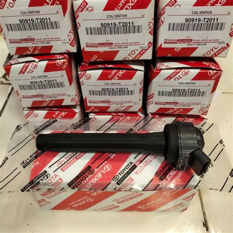 COIL KOIL KUIL IGNITION COIL TOYOTA AGYA SIENTA CALYA VIOS ALL NEW VIOS