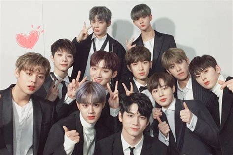 Ba Cựu Thành Viên Wanna One Park Jihoon Kang Daniel Và Bae Jin Young