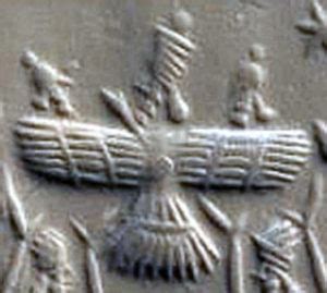 Enki and Ninhursag | Mesopotamian Gods & Kings