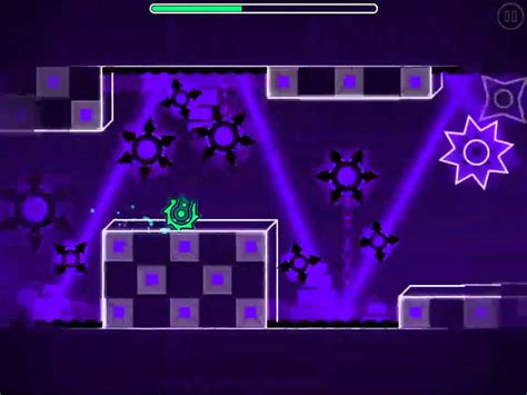 Geometry Dash Retrospection Awesome Level Beat In 7 Attempts