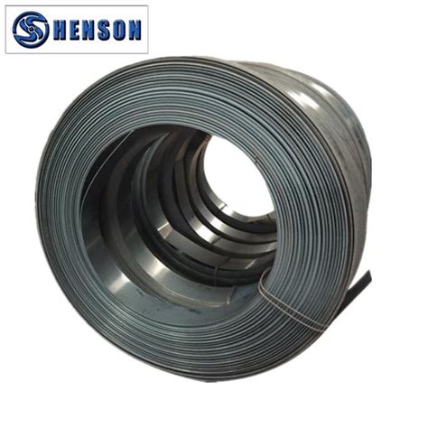 65Mn Blue Polished Cold Rolled Spring Steel Strip China Manufacturer