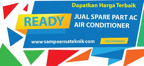 Banner Home Sampoerna Sampoerna Teknik York Air Conditioning