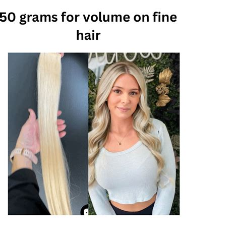 How Many Grams Of Hair Extensions Do I Need Expert Guide Boston Mass