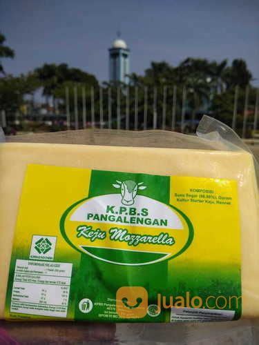 Keju Mozarella Lumer Di Kota Bandung Jawa Barat