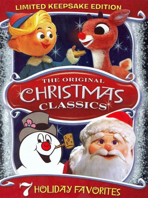 Best Buy The Christmas Classics Gift Set DVD