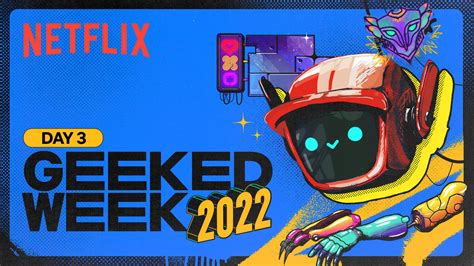 Netflix Geeked Week Haily Kellsie