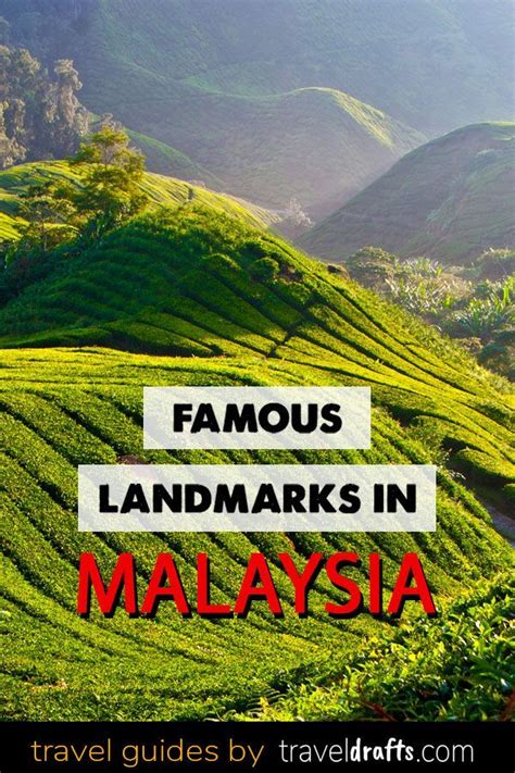 Famous Landmarks In Malaysia Famous Landmarks Malaysia Travel Guide