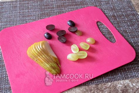 Брускетта с камамбером — рецепт с фото пошагово