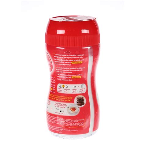 Canderel Sweetener Powder Jar 75 G Sharjah Co Operative Society