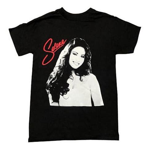 Selena T Shirt Mexican T Shirt Us Screen Printed Men S Size X Large