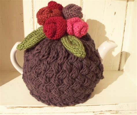 Knitted Tea Cosy A Cosy Companion For Your Tea Time Mikes Nature