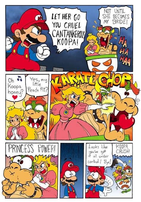 Pin By Simon Beetschen On Nintendo Mario Funny Mario Comics Super Mario Art