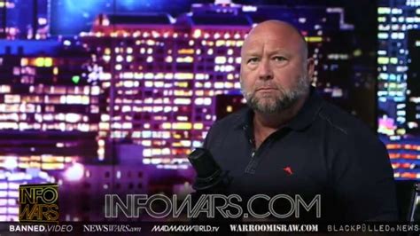 Alex Jones Full Show Monday