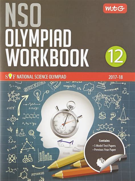 Buy National Science Olympiad Nso Workbook Class Book Online At