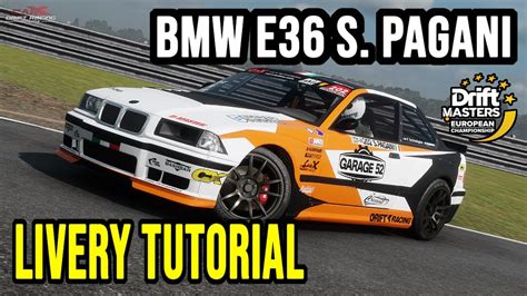 Carx Drift Racing Online Bmw E S Pagani Dmec Livery Tutorial