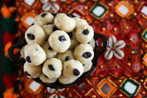 Coconut Rava Ladoo Recipe Diwali Delicacy Crave Cook Click