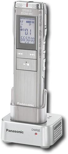 Best Buy Panasonic Digital Voice Recorder Rr Us