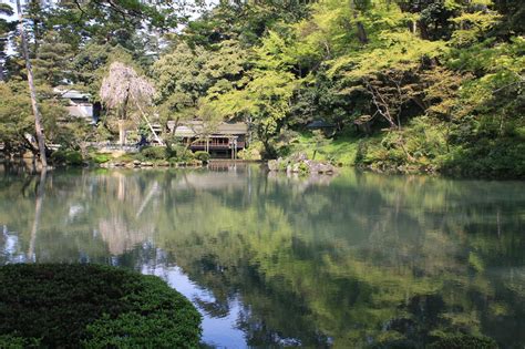 Kenroku En Gardens In Kanazawa Flickr