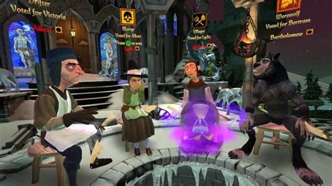 Hands-on: Ubisoft's First Social VR Game 'Werewolves Within' Launching ...