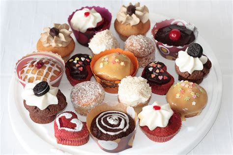 Tastant Tastant Cupcakes Y Tartas