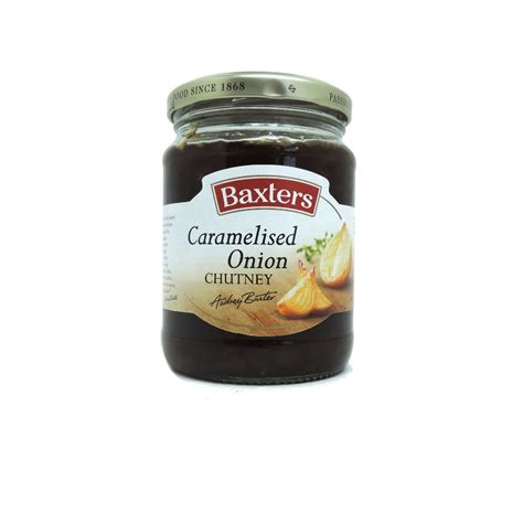 Amazon Baxters Caramelised Onion Chutney 320g Grocery