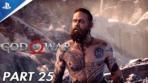 God Of War Reboot Ps Full Game Part First Playthrough