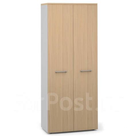 Шкаф офисный с полками - Мебель во Владивостоке