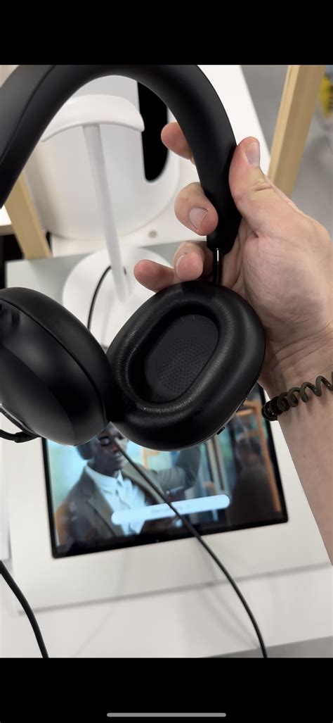 Sonos Ace tried at my local store : r/sonos