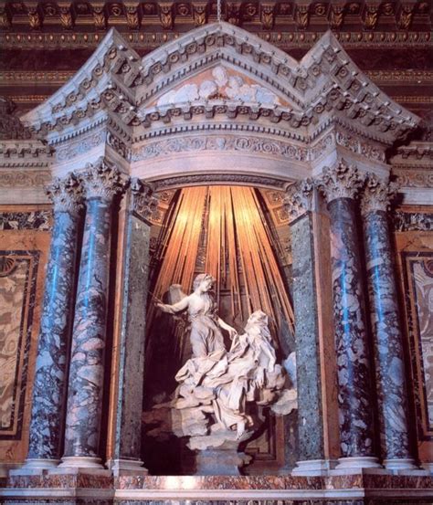 Gian Lorenzo Bernini Baroque Art Bernini Art And