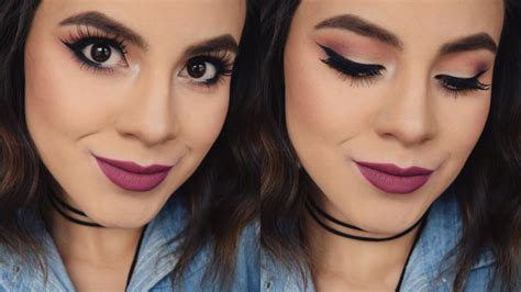 Maquillaje muy fácil Maquillaje paso a paso Tutoriales de