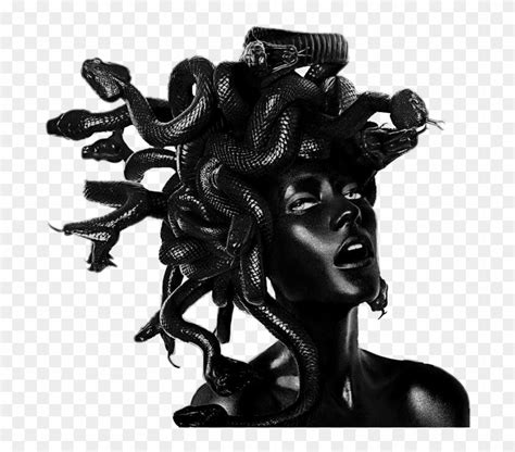 Medusa Statue Aesthetic