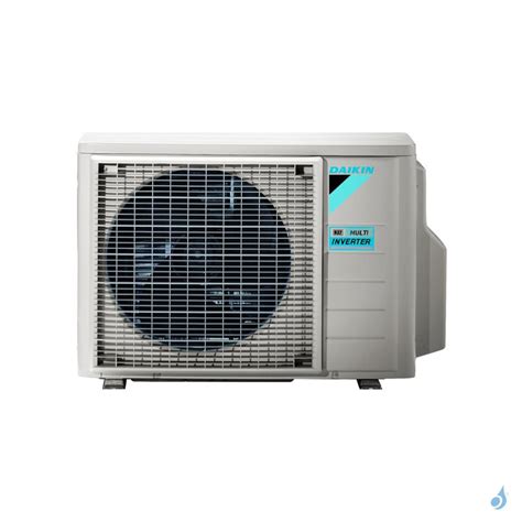 Daikin Groupe Ext Rieur Multisplit Bluevolution Sorties Kw R