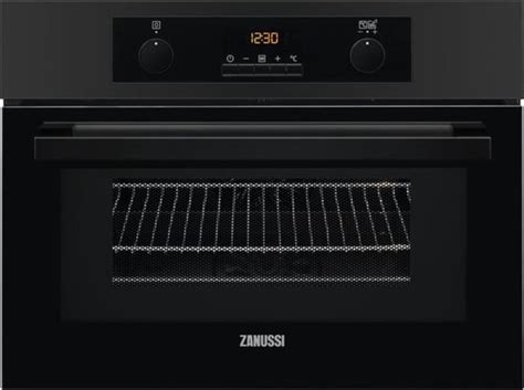 Zanussi Zkc47902bu Inbouw Combi Oven