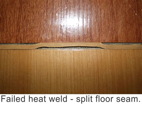 Heat Welding Flooring Seams Mastering The Fine Art Floor Consult
