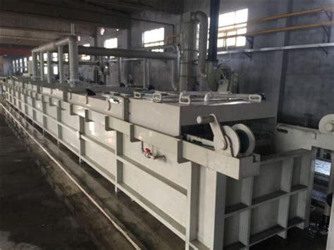 Steel Wire Hot Dip Galvanizing Line In Beijing China