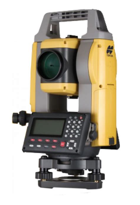 Magnification X Topcon Reflectorless Electronic Total Station