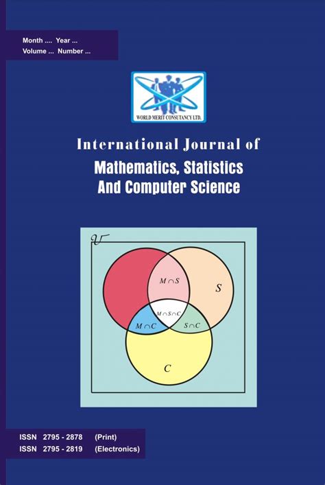 International Journal Of Mathematics Statistics And Computer Science