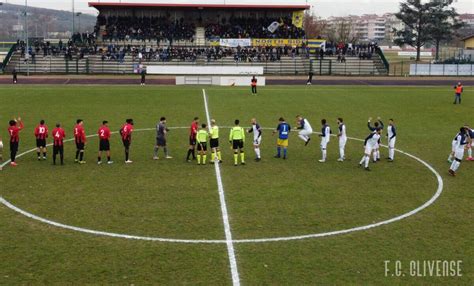 Clivense La Serie D Sempre Pi Vicina Daily Il Quotidiano