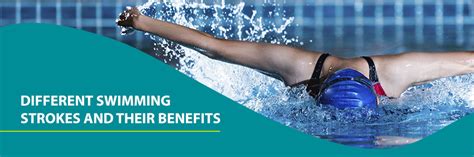 Different Swimming Strokes And Their Benefits Blog Kiefer Aquatics